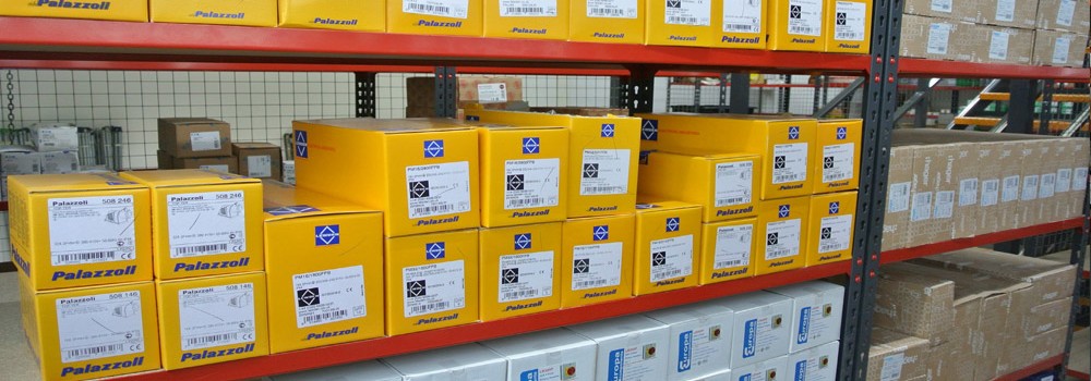Palazzoll products - Thames Electrical Supplies